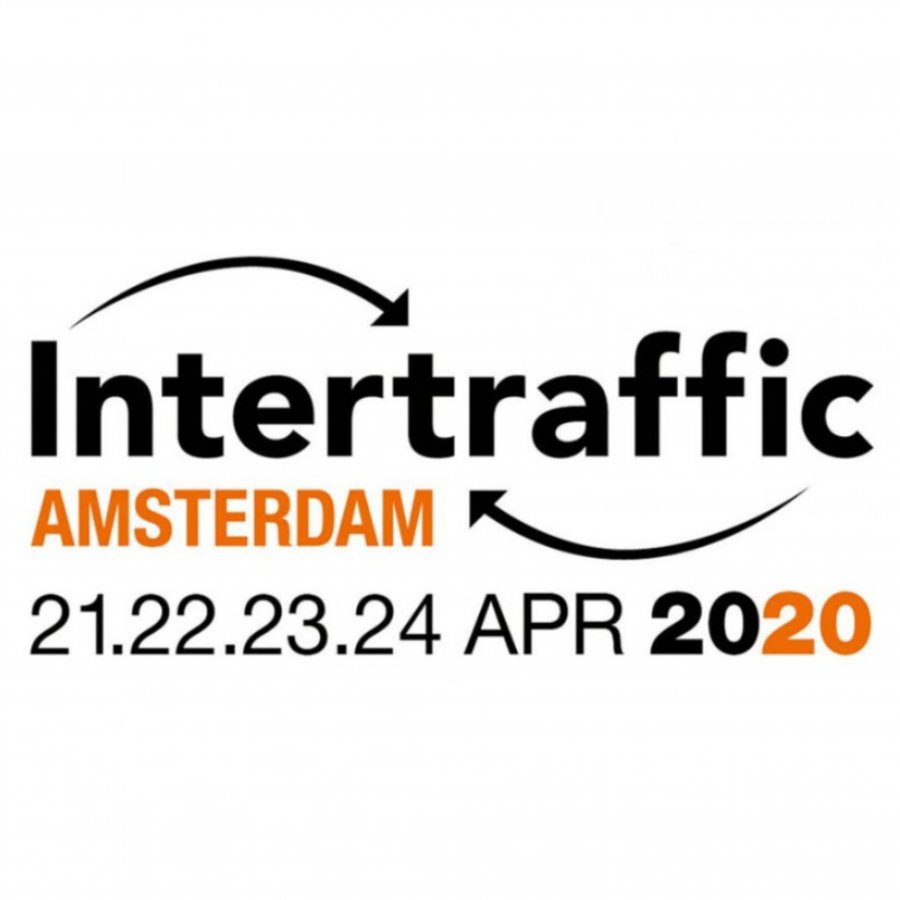 21-24 Nisan 2020 Intertraffıc Amsterdam